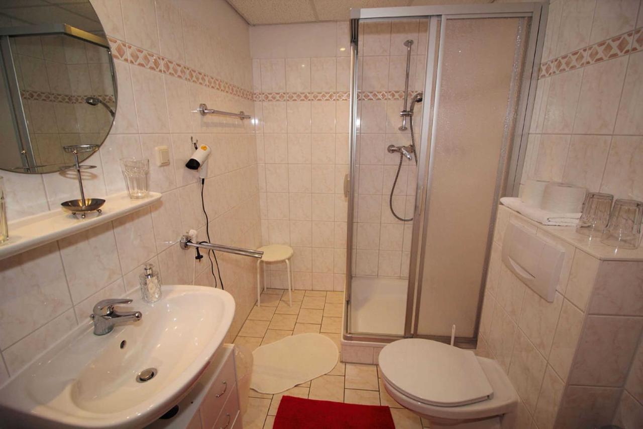 Villa Seeblick Ferienwohnung 308 ساسنيتز المظهر الخارجي الصورة